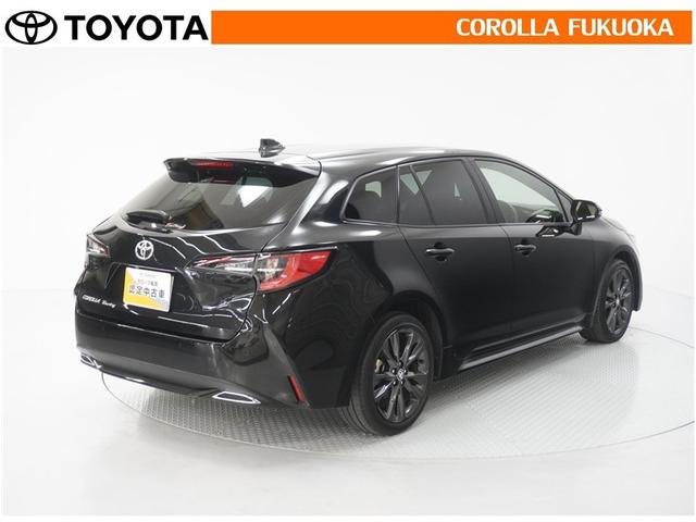 カローラツーリング ダブルバイビー 衝突被害軽減システム メモリーナビ ETC バックカメラ ドラレコ CD DVD再生 キーレス スマートキー 盗難防止装置(8枚目)