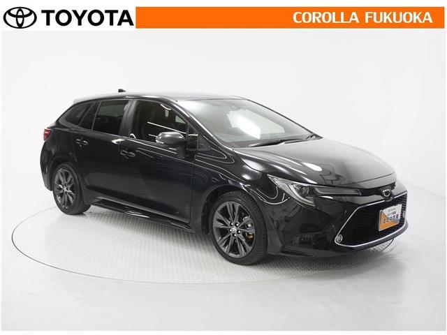 カローラツーリング ダブルバイビー 衝突被害軽減システム メモリーナビ ETC バックカメラ ドラレコ CD DVD再生 キーレス スマートキー 盗難防止装置(10枚目)