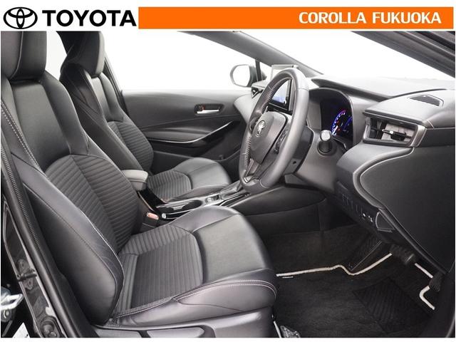 カローラツーリング ダブルバイビー 衝突被害軽減システム メモリーナビ ETC バックカメラ ドラレコ CD DVD再生 キーレス スマートキー 盗難防止装置(11枚目)