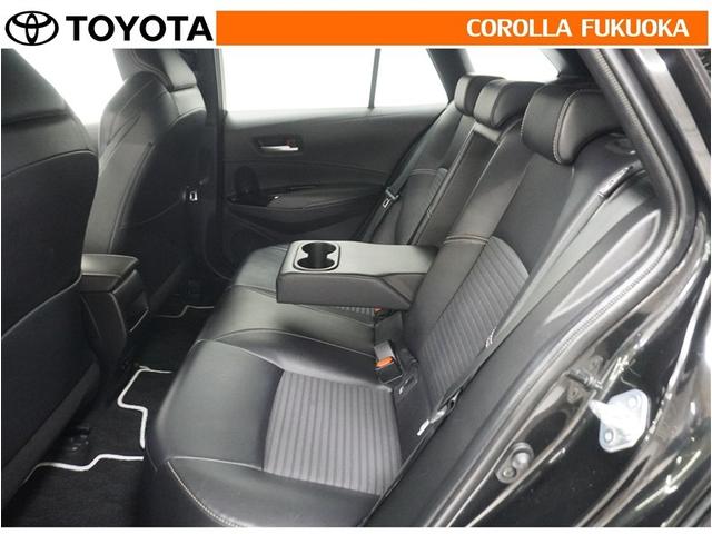 カローラツーリング ダブルバイビー 衝突被害軽減システム メモリーナビ ETC バックカメラ ドラレコ CD DVD再生 キーレス スマートキー 盗難防止装置(13枚目)