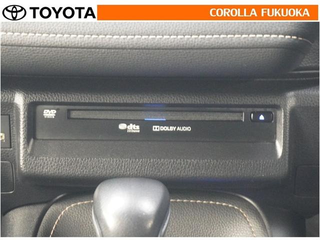 カローラツーリング ダブルバイビー 衝突被害軽減システム メモリーナビ ETC バックカメラ ドラレコ CD DVD再生 キーレス スマートキー 盗難防止装置(18枚目)