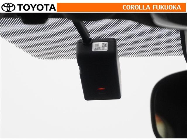 カローラツーリング ダブルバイビー 衝突被害軽減システム メモリーナビ ETC バックカメラ ドラレコ CD DVD再生 キーレス スマートキー 盗難防止装置(19枚目)