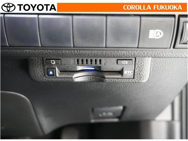 カローラツーリング ダブルバイビー 衝突被害軽減システム メモリーナビ ETC バックカメラ ドラレコ CD DVD再生 キーレス スマートキー 盗難防止装置(25枚目)