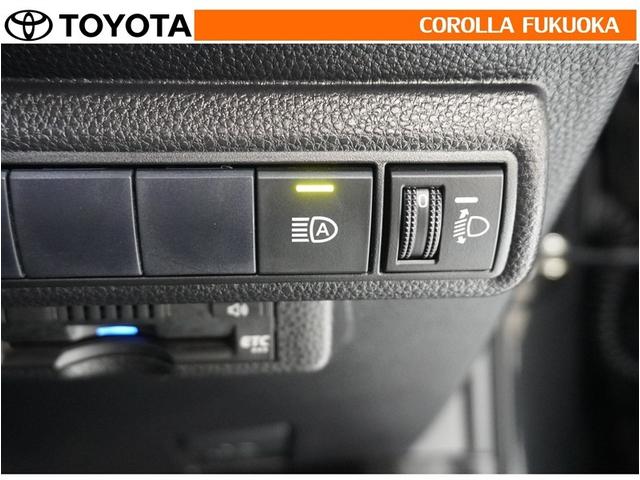 カローラツーリング ダブルバイビー 衝突被害軽減システム メモリーナビ ETC バックカメラ ドラレコ CD DVD再生 キーレス スマートキー 盗難防止装置(27枚目)