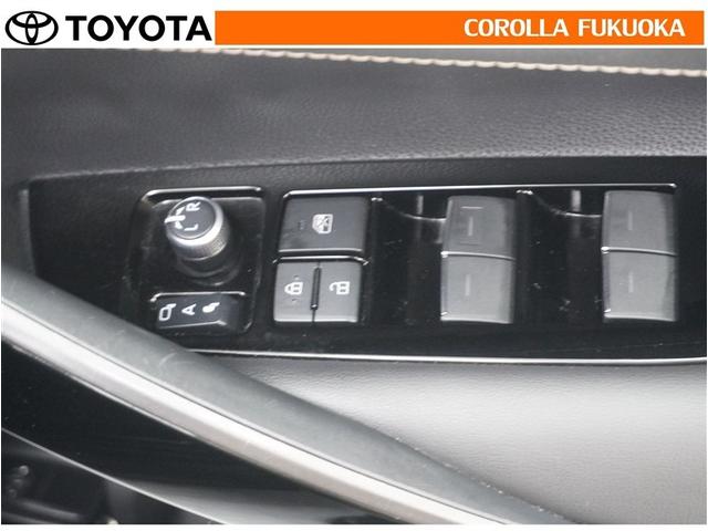 カローラツーリング ダブルバイビー 衝突被害軽減システム メモリーナビ ETC バックカメラ ドラレコ CD DVD再生 キーレス スマートキー 盗難防止装置(30枚目)