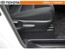 運転席シート上下アジャスター付き。ドライバーの背丈に合わせて調整できます。
