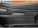 運転席シート上下アジャスター付き。ドライバーの背丈に合わせて調整できます。