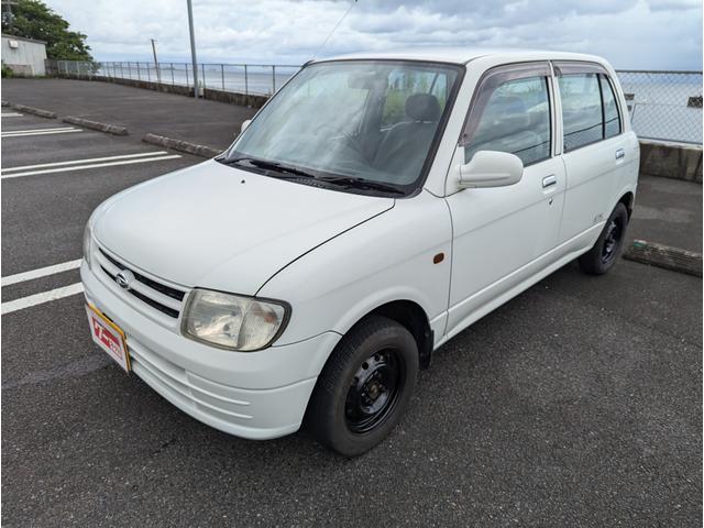 車検令和8年7月まで‼️】ミラ l700v mt 2ドア