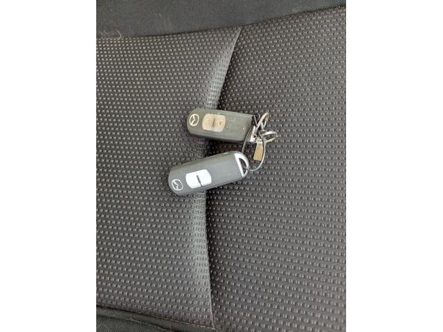 アクセラスポーツ ２０Ｓ－スカイアクティブ　ＣＶＴ　パドルシフト　１７インチアルミ　ナビ　キーレス　車検令和８年１１月　ＢＬＦＦＷ（16枚目）