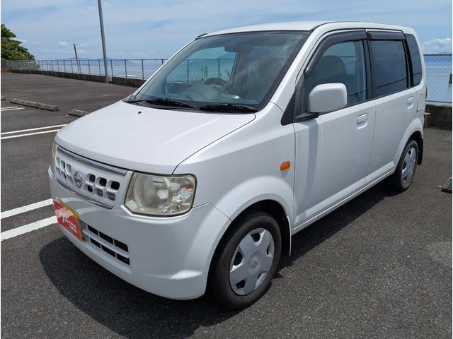 オッティ Ｓ　オートマ　キーレス　エアコン　車検令和８年６月　Ｈ９２Ｗ（2枚目）