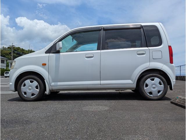 オッティ Ｓ　オートマ　キーレス　エアコン　車検令和８年６月　Ｈ９２Ｗ（4枚目）