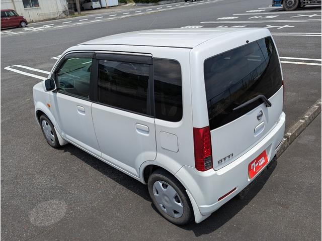 オッティ Ｓ　オートマ　キーレス　エアコン　車検令和８年６月　Ｈ９２Ｗ（7枚目）