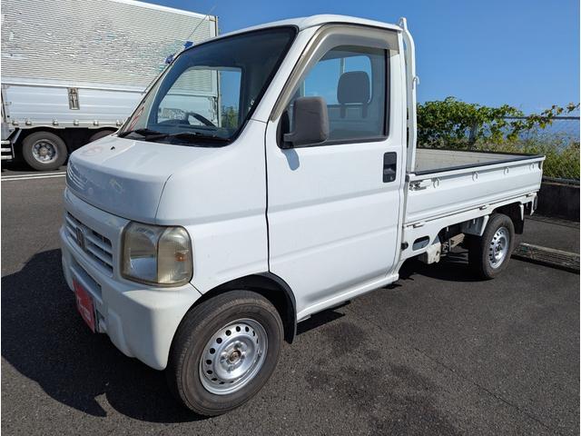アクティトラック 　４ＷＤ　パワステ　５速　運転席エアバッグ　四輪駆動　四駆　ＨＡ７（2枚目）