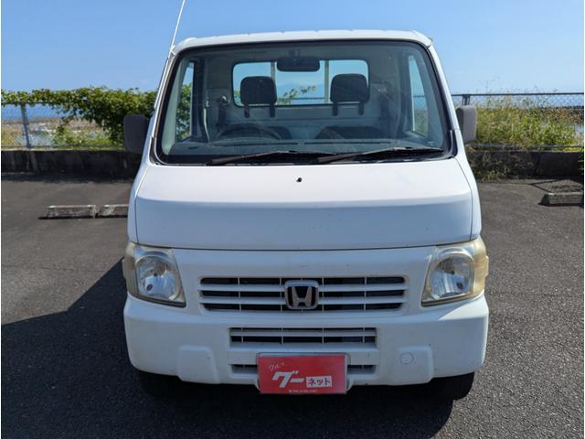 アクティトラック 　４ＷＤ　パワステ　５速　運転席エアバッグ　四輪駆動　四駆　ＨＡ７（3枚目）