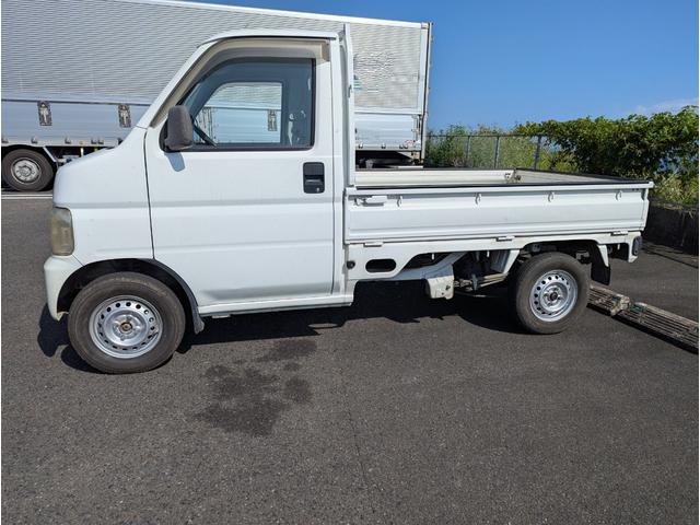 アクティトラック 　４ＷＤ　パワステ　５速　運転席エアバッグ　四輪駆動　四駆　ＨＡ７（5枚目）