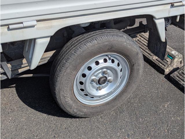 アクティトラック 　４ＷＤ　パワステ　５速　運転席エアバッグ　四輪駆動　四駆　ＨＡ７（7枚目）