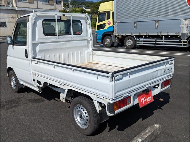 アクティトラック 　４ＷＤ　パワステ　５速　運転席エアバッグ　四輪駆動　四駆　ＨＡ７（8枚目）