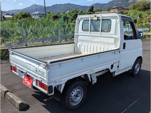 アクティトラック 　４ＷＤ　パワステ　５速　運転席エアバッグ　四輪駆動　四駆　ＨＡ７（11枚目）