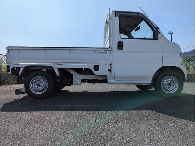 アクティトラック 　４ＷＤ　パワステ　５速　運転席エアバッグ　四輪駆動　四駆　ＨＡ７（12枚目）
