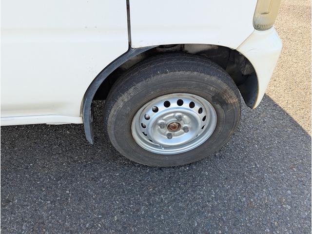アクティトラック 　４ＷＤ　パワステ　５速　運転席エアバッグ　四輪駆動　四駆　ＨＡ７（14枚目）