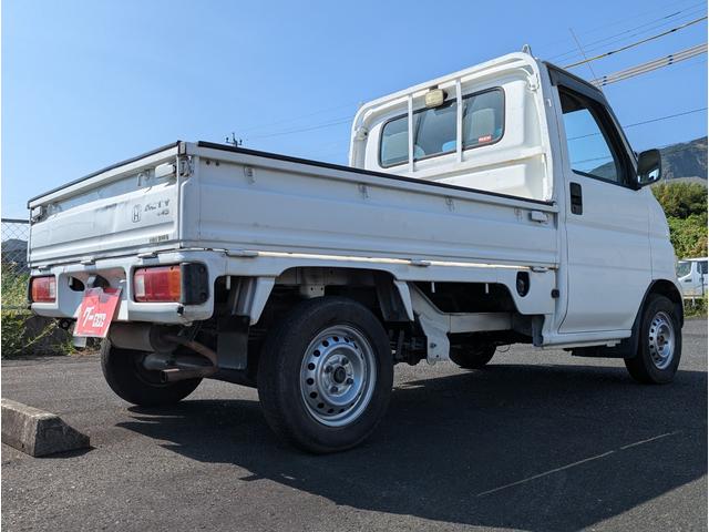 アクティトラック 　４ＷＤ　パワステ　５速　運転席エアバッグ　四輪駆動　四駆　ＨＡ７（18枚目）