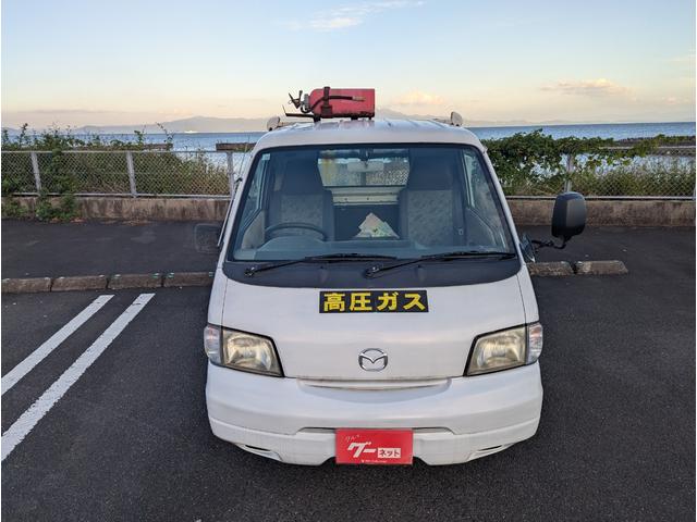 ボンゴトラック 　２２００ディーゼル　パワーゲート　低床　３方開　エアコン　パワステ　最大積載量８５０ｋｇ　ＳＫ２２Ｔ（3枚目）