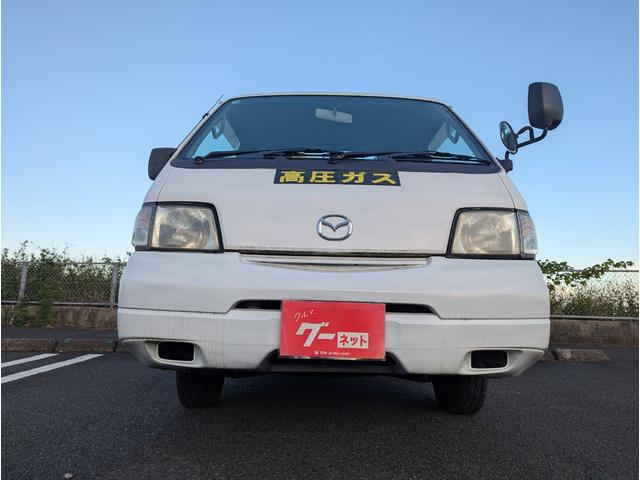 ボンゴトラック 　２２００ディーゼル　パワーゲート　低床　３方開　エアコン　パワステ　最大積載量８５０ｋｇ　ＳＫ２２Ｔ（4枚目）