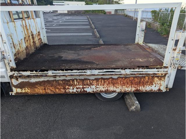 ボンゴトラック 　２２００ディーゼル　パワーゲート　低床　３方開　エアコン　パワステ　最大積載量８５０ｋｇ　ＳＫ２２Ｔ（14枚目）