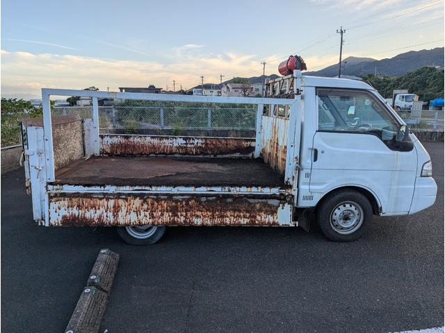 ボンゴトラック 　２２００ディーゼル　パワーゲート　低床　３方開　エアコン　パワステ　最大積載量８５０ｋｇ　ＳＫ２２Ｔ（16枚目）
