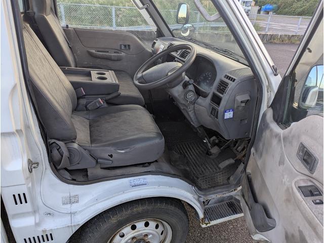 ボンゴトラック 　２２００ディーゼル　パワーゲート　低床　３方開　エアコン　パワステ　最大積載量８５０ｋｇ　ＳＫ２２Ｔ（19枚目）