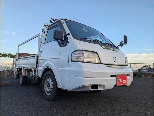 ボンゴトラック 　２２００ディーゼル　パワーゲート　低床　３方開　エアコン　パワステ　最大積載量８５０ｋｇ　ＳＫ２２Ｔ（22枚目）