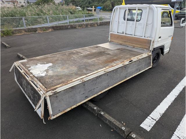 エルフトラック 　２８００ディーゼル　１．５トン　平ボディ　予備車検Ｒ８年１月　　低床　５速　パワーウインドウ　最大積載量１５００ｋｇ　全長４．６９ｍ　総重量３４１５ｋｇ　普通免許　ＮＨＲ５５Ｅ（12枚目）