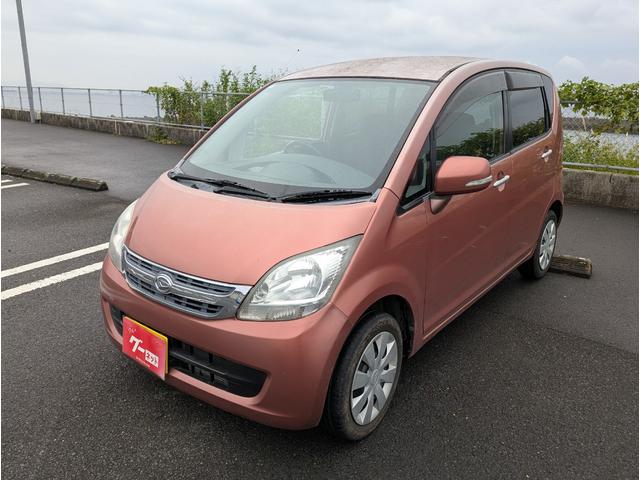 ムーヴ Ｘリミテッド　車検令和９年１１月　現状　Ｌ１７５Ｓ（2枚目）