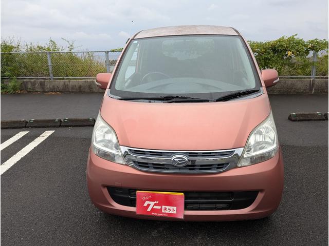 ムーヴ Ｘリミテッド　車検令和９年１１月　現状　Ｌ１７５Ｓ（3枚目）