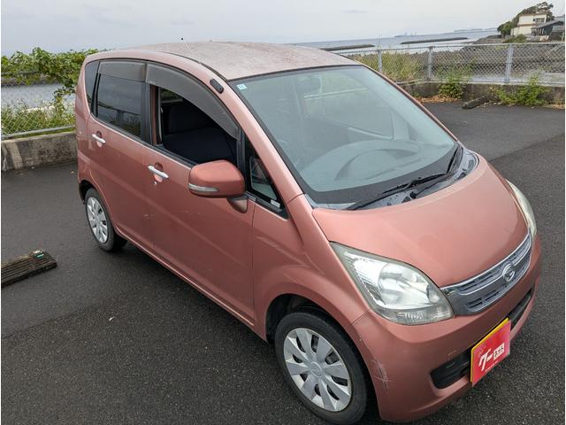 ムーヴ Ｘリミテッド　車検令和９年１１月　現状　Ｌ１７５Ｓ（4枚目）