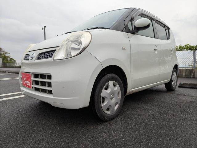 モコ 　キーレス　エアコン　パワステ　エアバッグ　ＭＧ２２Ｓ（2枚目）