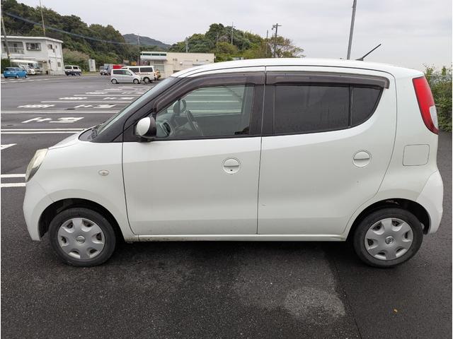 モコ 　キーレス　エアコン　パワステ　エアバッグ　ＭＧ２２Ｓ（4枚目）