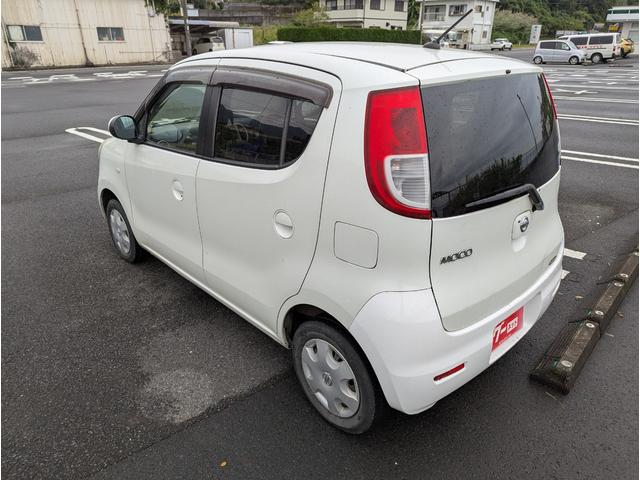 モコ 　キーレス　エアコン　パワステ　エアバッグ　ＭＧ２２Ｓ（7枚目）