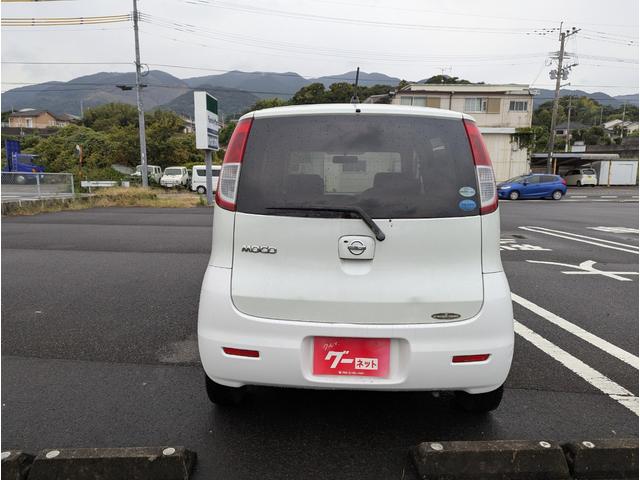 モコ 　キーレス　エアコン　パワステ　エアバッグ　ＭＧ２２Ｓ（8枚目）