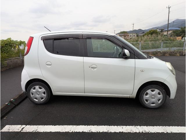 モコ 　キーレス　エアコン　パワステ　エアバッグ　ＭＧ２２Ｓ（11枚目）