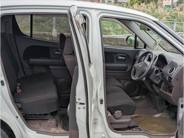 モコ 　キーレス　エアコン　パワステ　エアバッグ　ＭＧ２２Ｓ（14枚目）