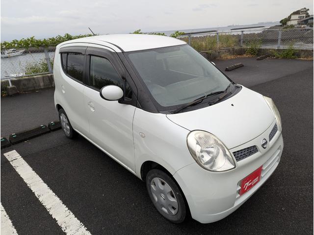 モコ 　キーレス　エアコン　パワステ　エアバッグ　ＭＧ２２Ｓ（18枚目）