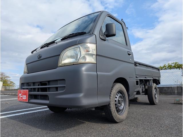 ハイゼットトラック 4WD 5速 エアコン パワステ 切替四駆 S210P(2枚目)