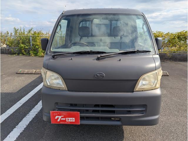 ハイゼットトラック 4WD 5速 エアコン パワステ 切替四駆 S210P(3枚目)