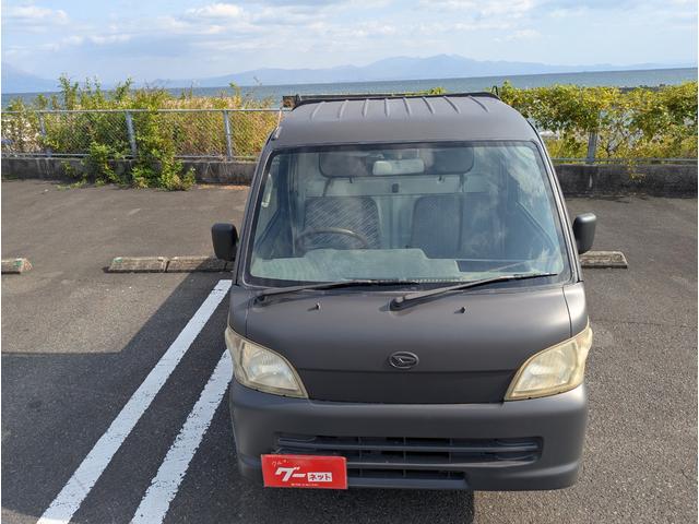 ハイゼットトラック 4WD 5速 エアコン パワステ 切替四駆 S210P(4枚目)