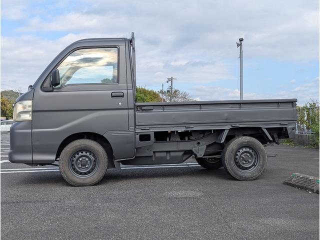 ハイゼットトラック 4WD 5速 エアコン パワステ 切替四駆 S210P(5枚目)