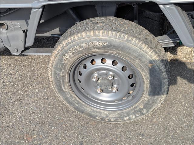 ハイゼットトラック 4WD 5速 エアコン パワステ 切替四駆 S210P(7枚目)