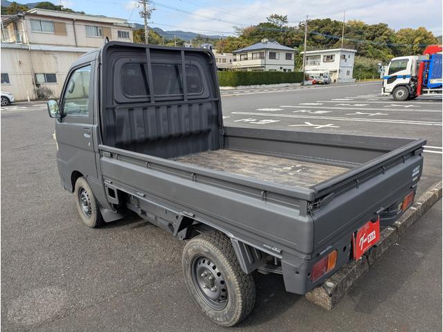 ハイゼットトラック 4WD 5速 エアコン パワステ 切替四駆 S210P(8枚目)