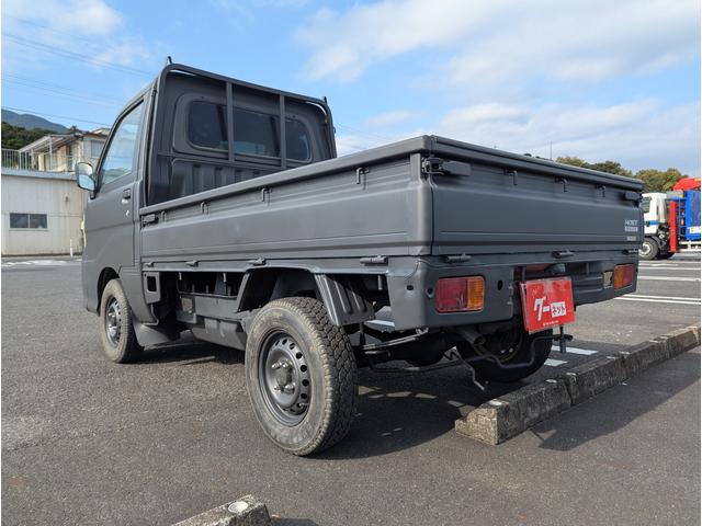 ハイゼットトラック 4WD 5速 エアコン パワステ 切替四駆 S210P(9枚目)