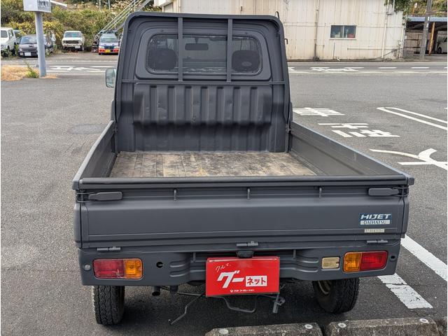 ハイゼットトラック 4WD 5速 エアコン パワステ 切替四駆 S210P(10枚目)
